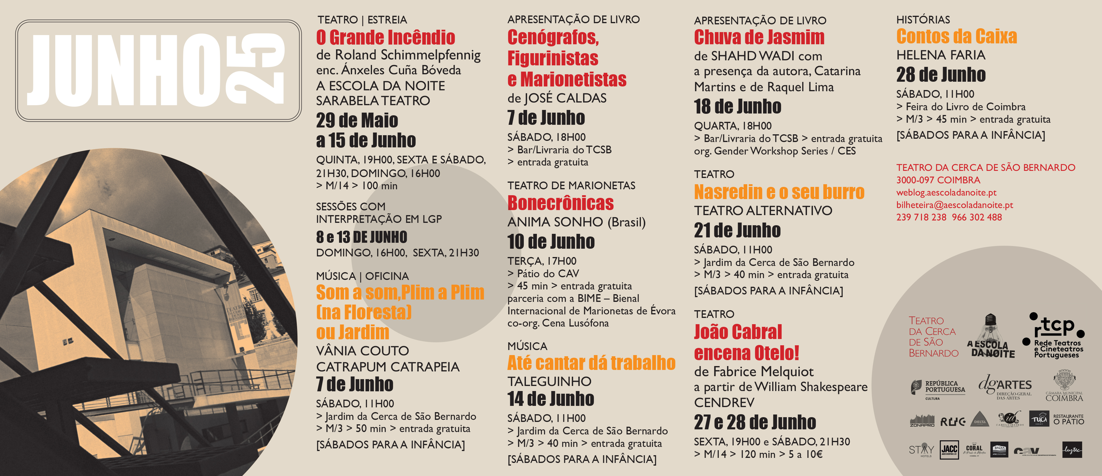 de passagem para o blog