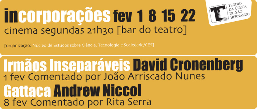 incorporações