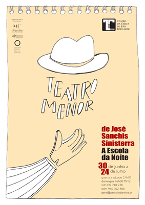 teatro menor